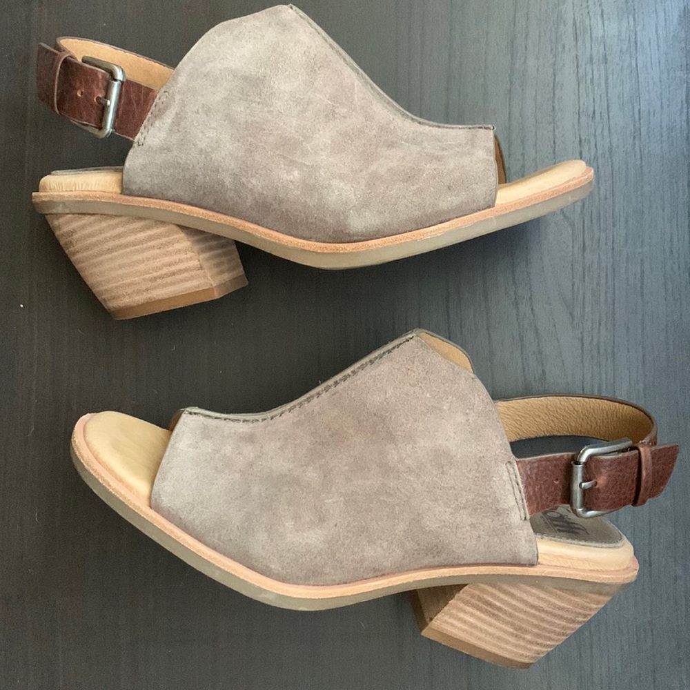 Sofft Wedge